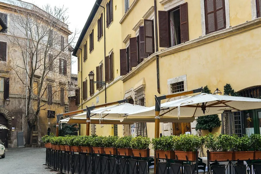 Cs Piazza Venezia Apartment Řím Itálie