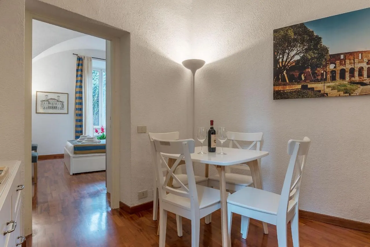 Cs Piazza Venezia Apartment Řím