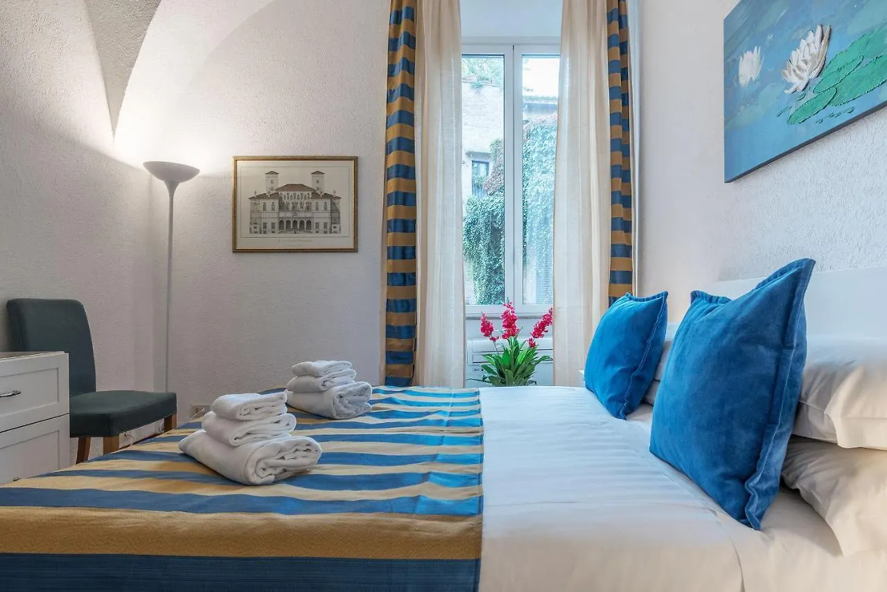 Cs Piazza Venezia Apartment Řím