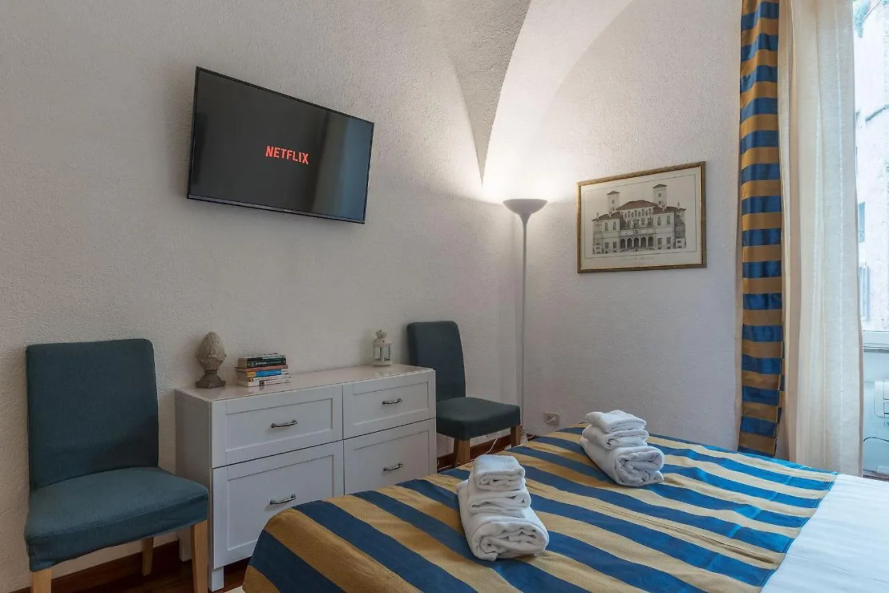 Cs Piazza Venezia Apartment Řím