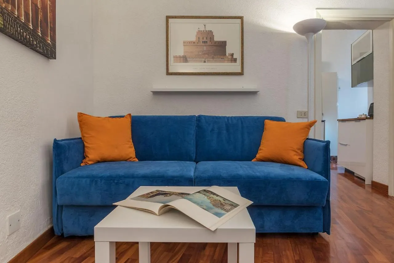 Cs Piazza Venezia Apartment Řím