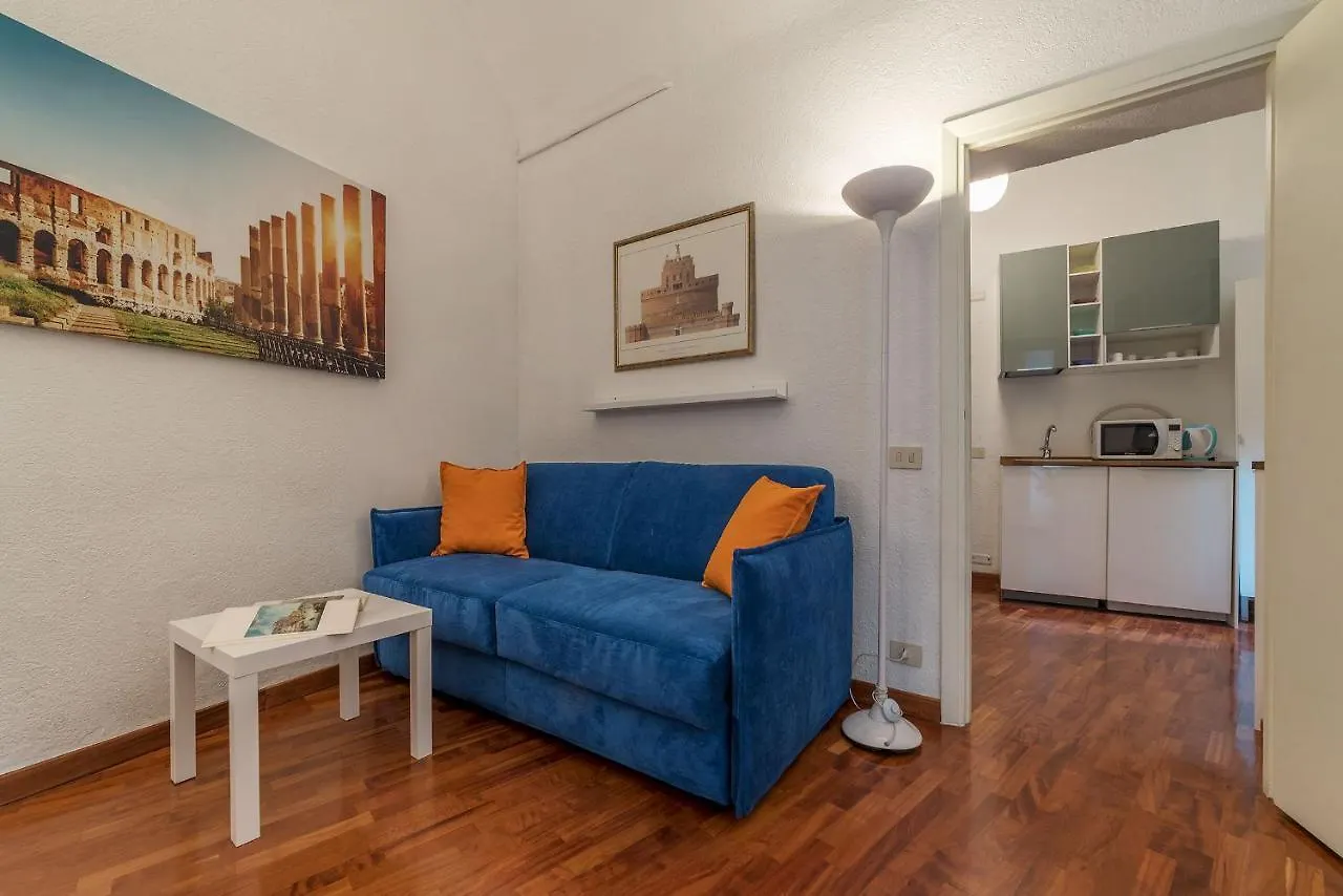 Cs Piazza Venezia Apartment Rome
