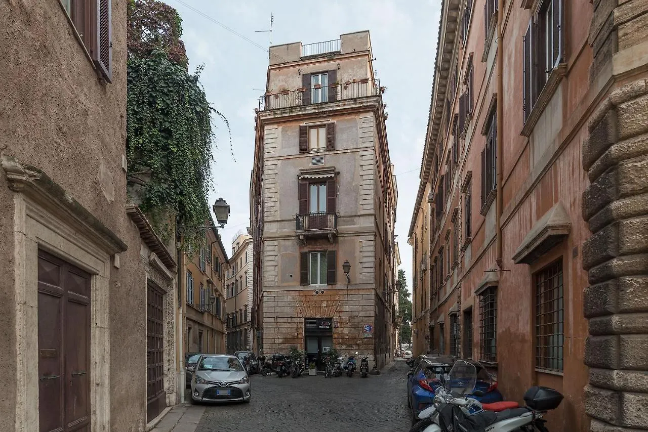 Cs Piazza Venezia Apartment Řím Itálie