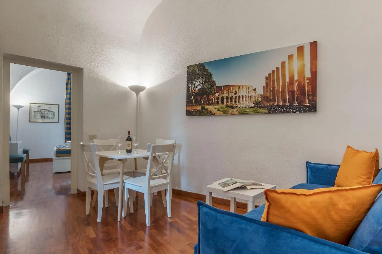 Cs Piazza Venezia Apartment Řím