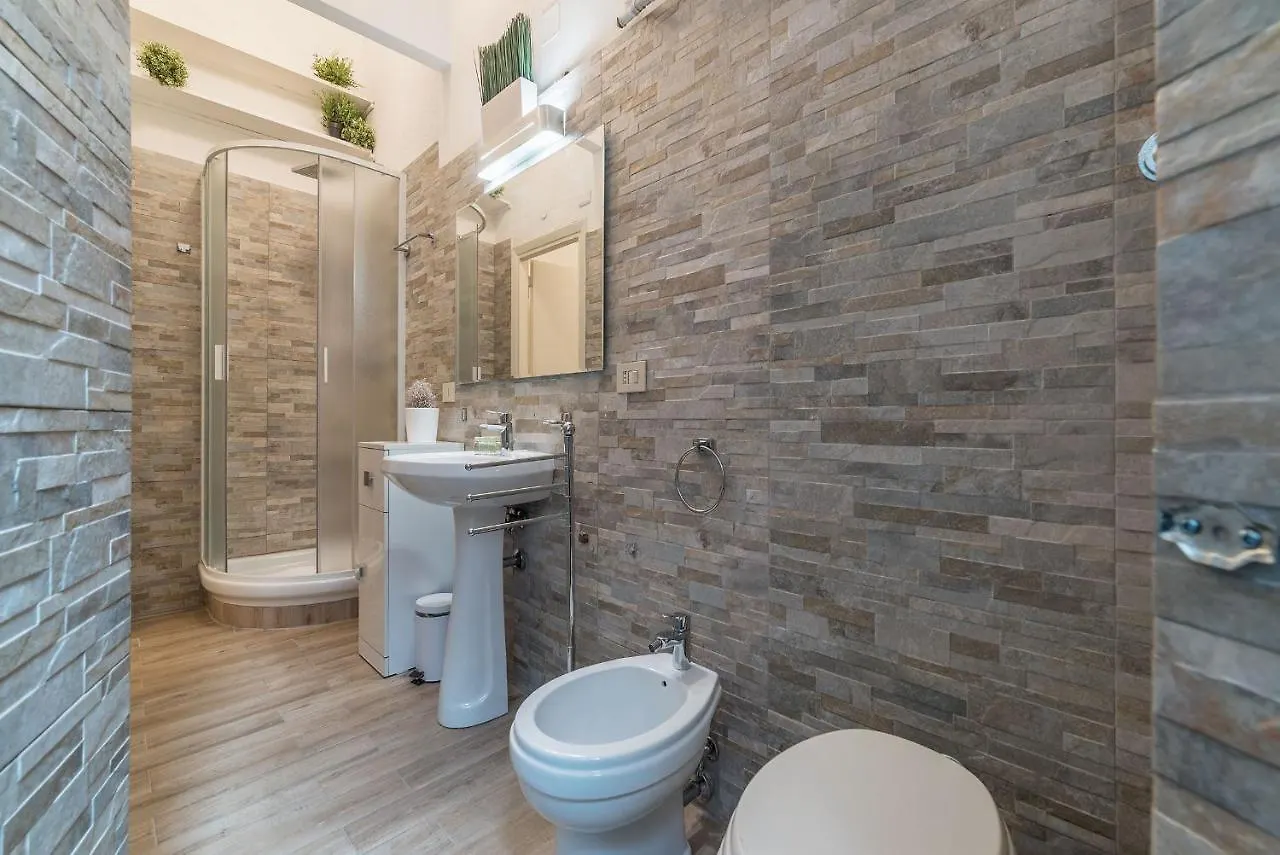 Cs Piazza Venezia Apartment Řím 0*,  Itálie