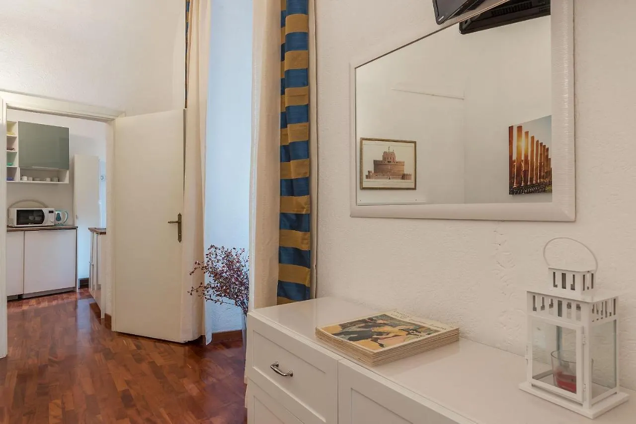 Cs Piazza Venezia Apartment Řím 0*,  Itálie